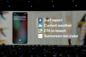 پنجمین ورژن بتا از IOS 12