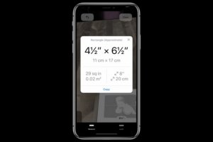 پنجمین ورژن بتا از IOS 12