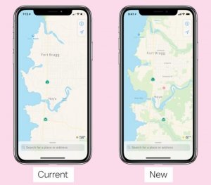 پنجمین ورژن بتا از IOS 12